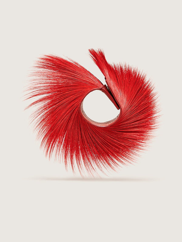 Springbok Cuff - Scarlet Red
